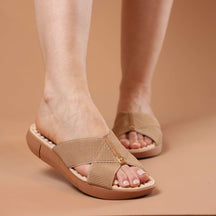 Tamanco Anatômico Helenna® - Sinta o Conforto de Andar nas Nuvens