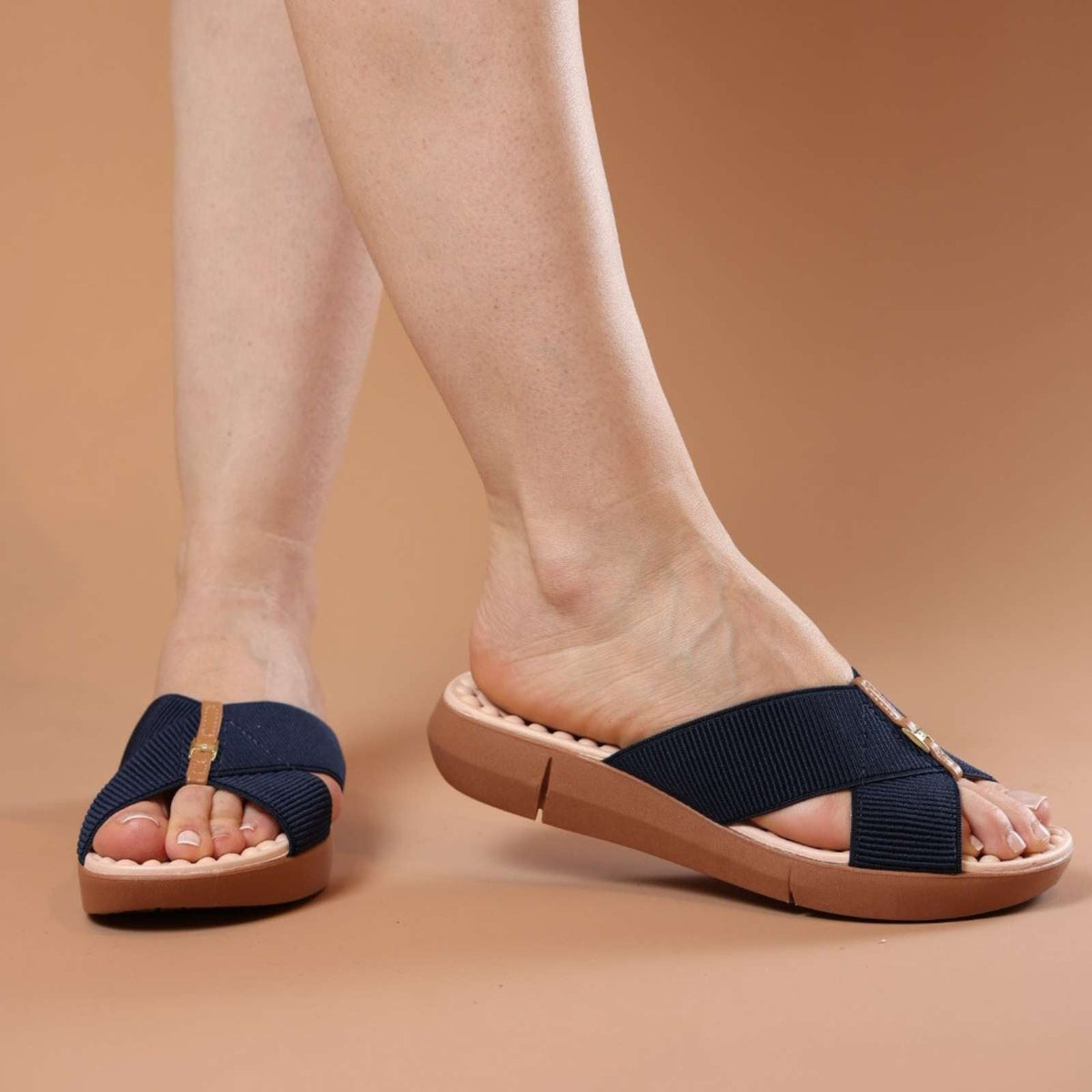 Tamanco Anatômico Helenna® - Sinta o Conforto de Andar nas Nuvens
