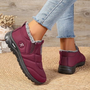 Bota Antifrío™ – Quentinha, Impermeável e Superconfortável