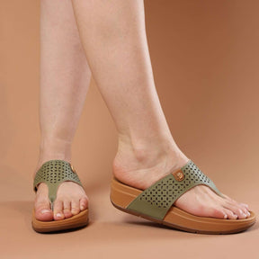 Tamanco Anatômico Sandy® - Sinta o Conforto de Andar nas Nuvens