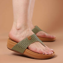 Tamanco Anatômico Sandy® - Sinta o Conforto de Andar nas Nuvens