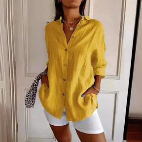 Kit 3 Camisas Ibiza® em Linho de Algodão