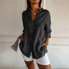 Kit 3 Camisas Ibiza® em Linho de Algodão