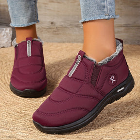 Bota Antifrío™ – Quentinha, Impermeável e Superconfortável